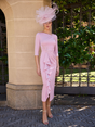 Couture Club Dress 1G81 In Pale Rose- Mother of the Bride Summer 2026 Nicola Ross