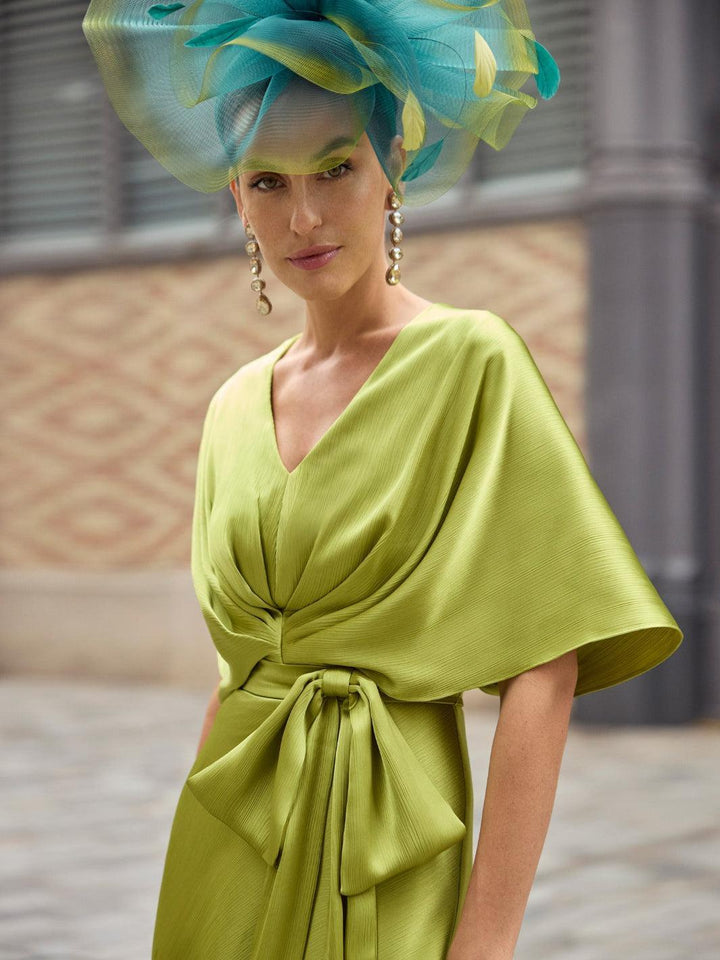 Couture Club Dress 2G107 In Citrus-Mother of the bride- mother of the groom -Nicola Ross