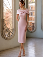 Couture Club Dress 2G227 In Pearl Rose-Mother of the bride- mother of the groom -Nicola Ross