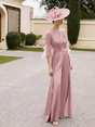 Couture Club Jumpsuit 1GA9 In Pale Rose- Mother of the Bride Summer 2026 Nicola Ross