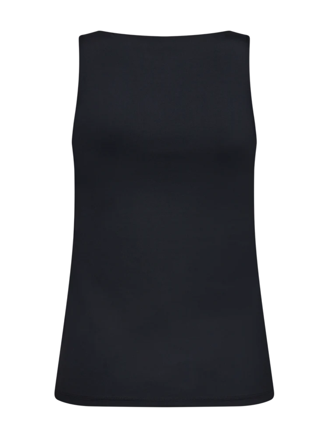 Freequent Cami Top In Black-Nicola Ross