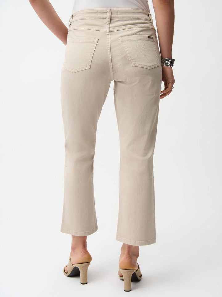 Joseph Ribkoff Classic Straight Leg Stretch Jeans In Moonstone 261995-Nicola Ross