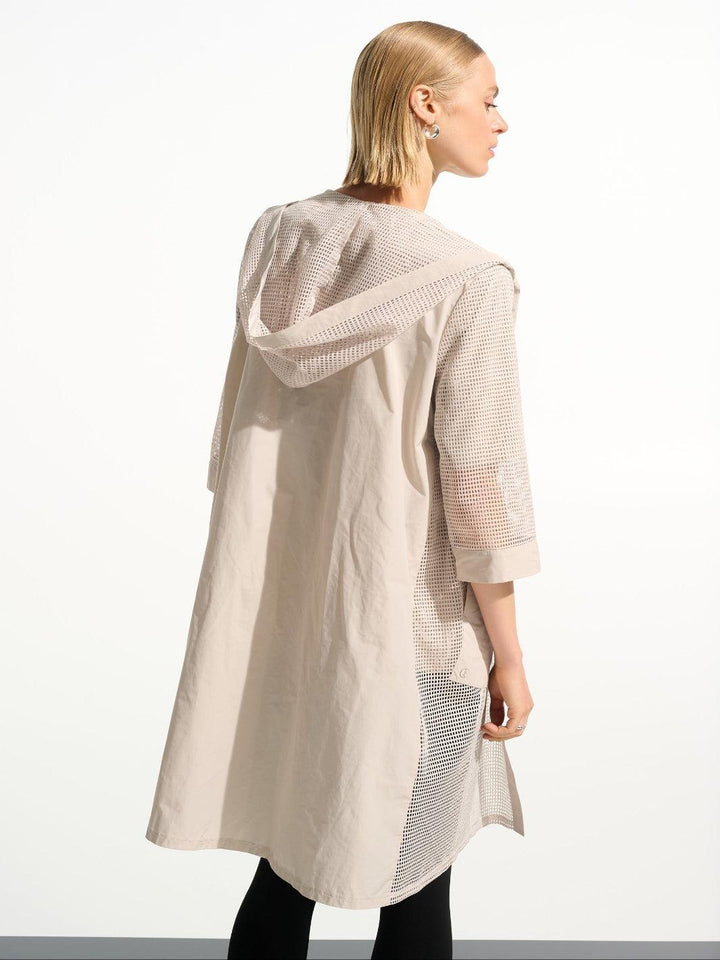 Joseph Ribkoff Cover Up In Moonstone 261620-Nicola Ross