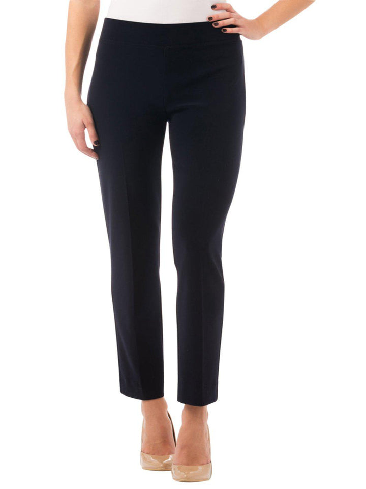 Joseph Ribkoff Essential Pant In Midnight Blue 143105NOS-Nicola Ross