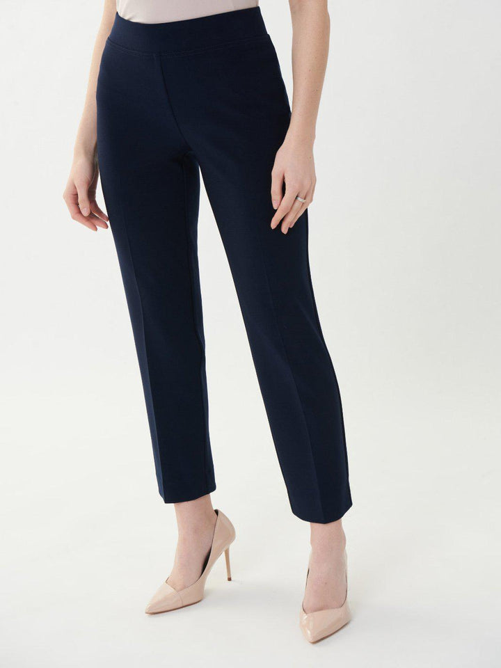 Joseph Ribkoff Essential Pant In Midnight Blue 143105NOS-Nicola Ross