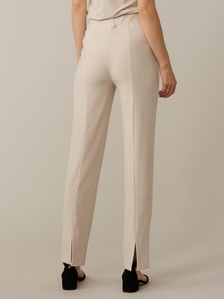 Joseph Ribkoff Essential Pant In Moonstone 143105NOS-Nicola Ross