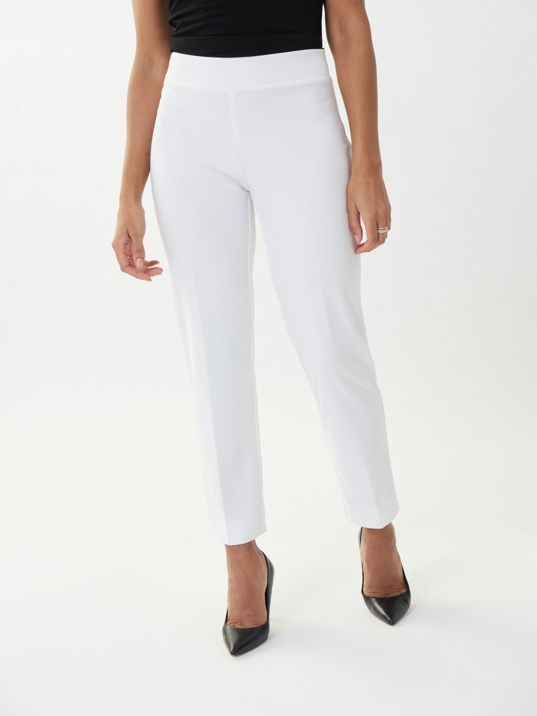 Joseph Ribkoff Essential Pant In Vanilla 143105NOS-Nicola Ross