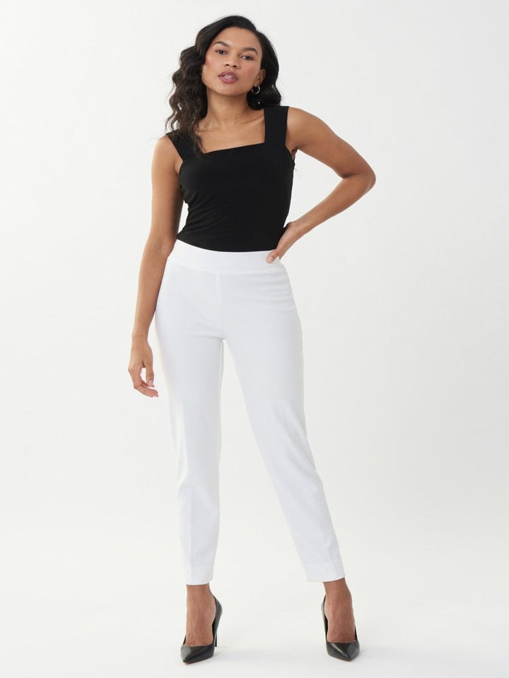 Joseph Ribkoff Essential Pant In Vanilla 143105NOS-Nicola Ross