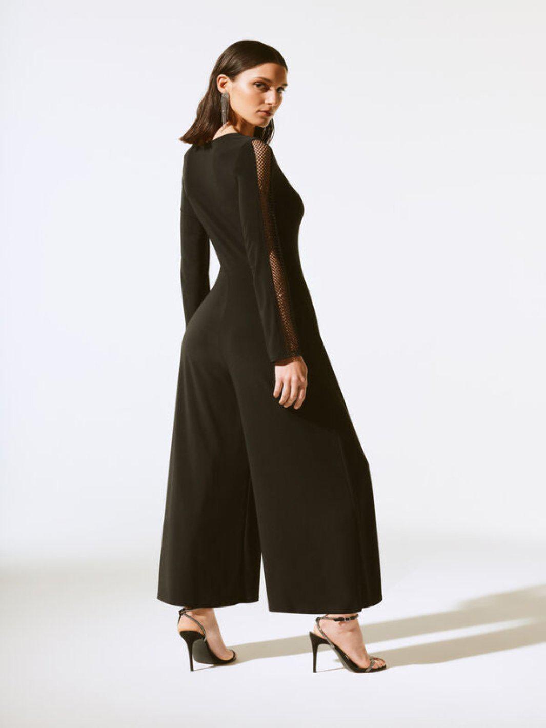 Ross black jumpsuit sales