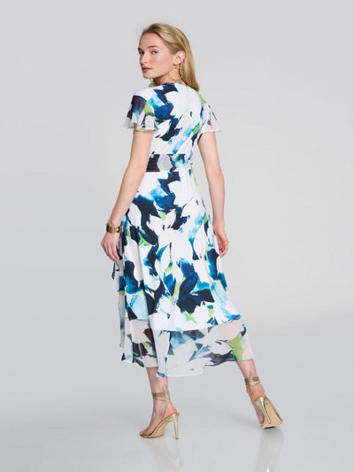 Jospeh Ribkoff floral dress