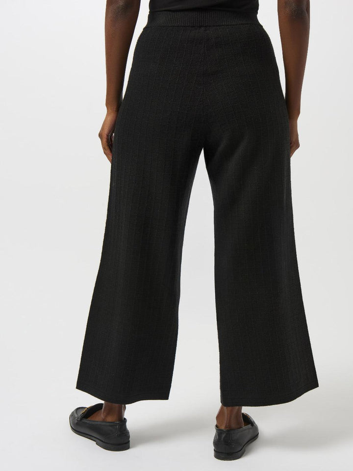 Joseph Ribkoff Full-length Formal Trousers In Black 253984-Nicola Ross