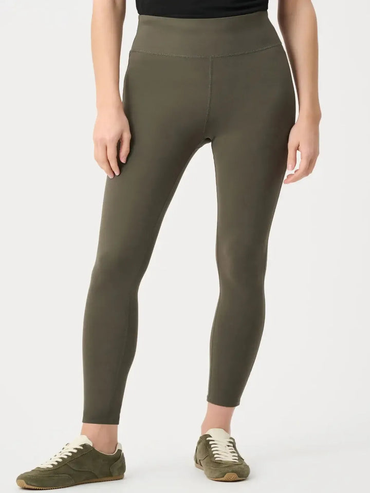 Joseph Ribkoff High-waisted Leggings In Avocado 261625F25-Nicola Ross