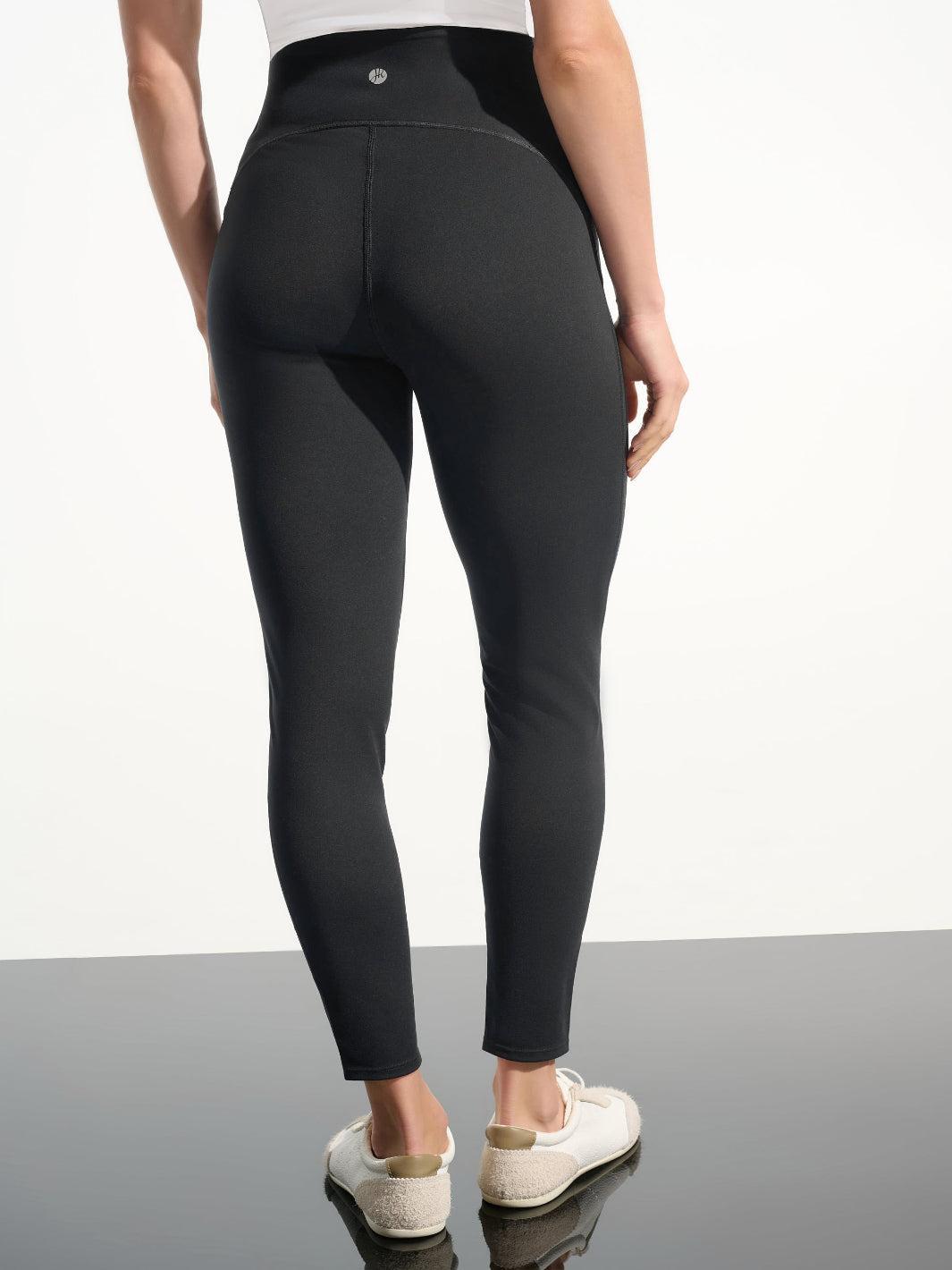 Joseph Ribkoff High-waisted Leggings In Black 261625-Nicola Ross