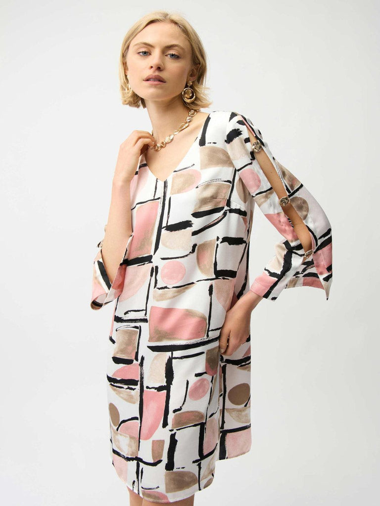 Joseph-Ribkoff-Mini-Shift-