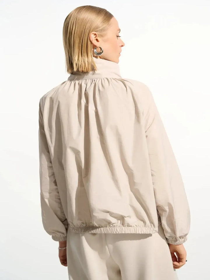 Joseph Ribkoff Short Jacket In Moonstone 261613-Nicola Ross