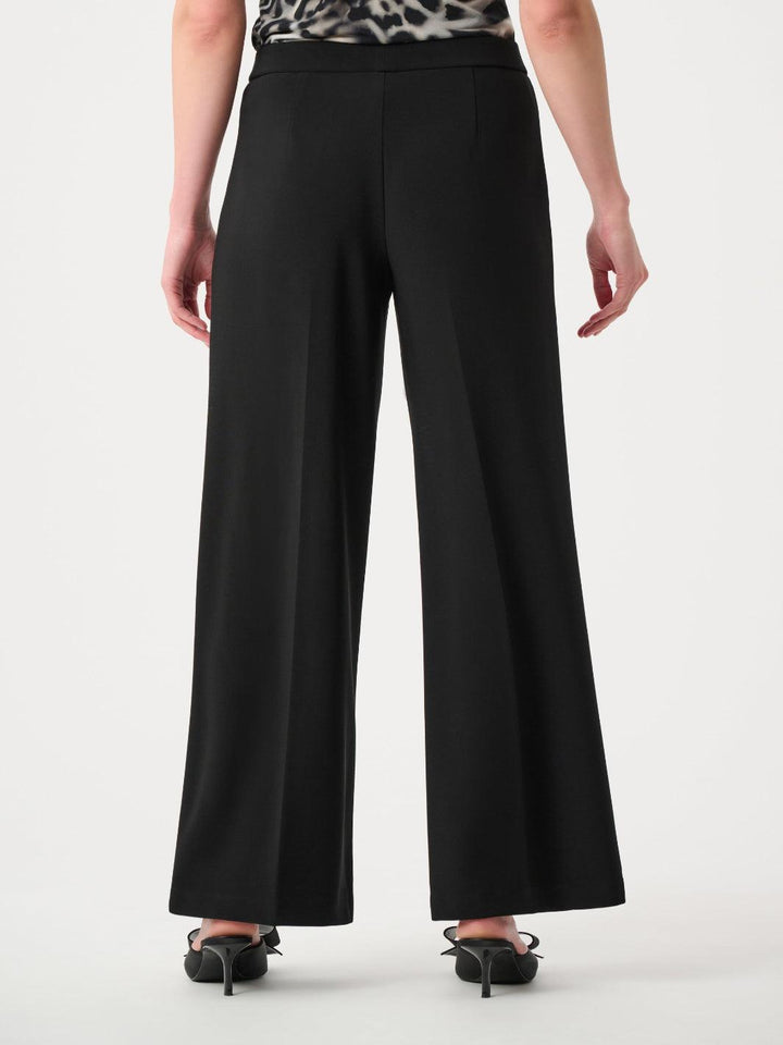 Joseph Ribkoff Tailored Trousers In Black 263716-Nicola Ross