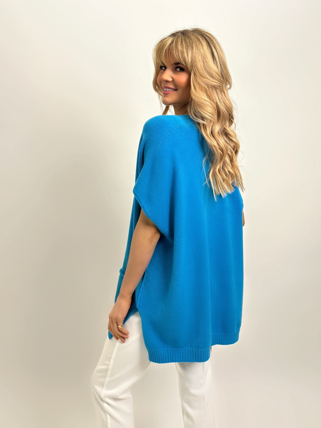 Tiffany blue jumper deals