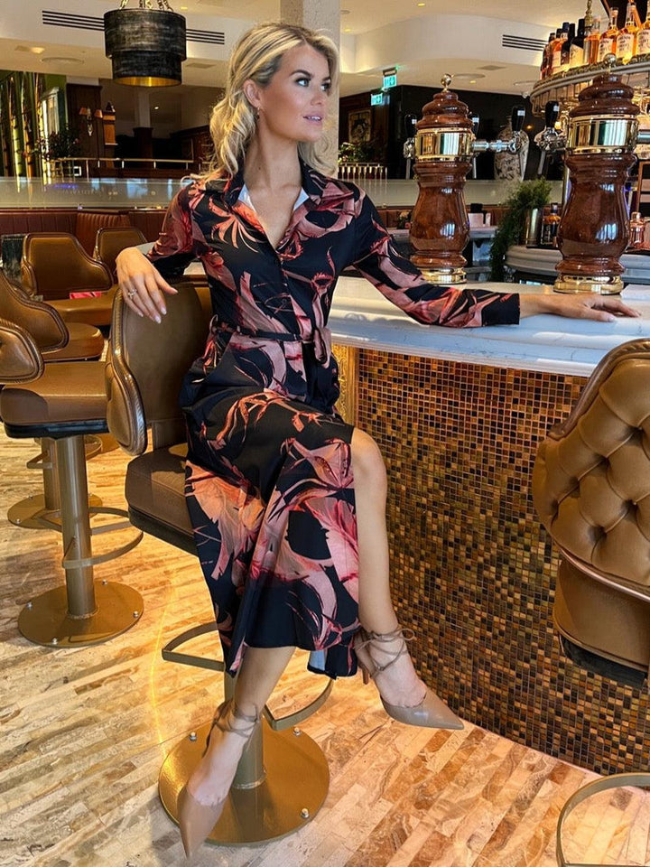 Kate-Pippa-Luca-Shirt-Dress-Black-Leaf-4_37904f8d-a86e-4138-9c09-4557cc331c32