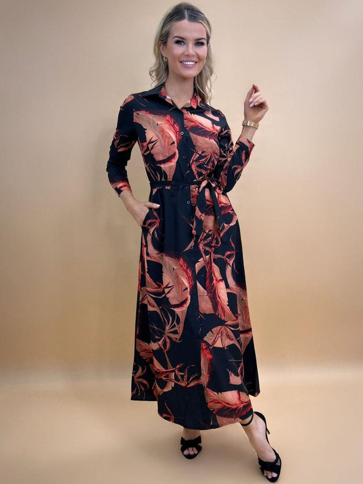 Kate-Pippa-Luca-Shirt-Dress-Black-Leaf_012f8c21-ec33-41d8-a626-22570c6e31ca