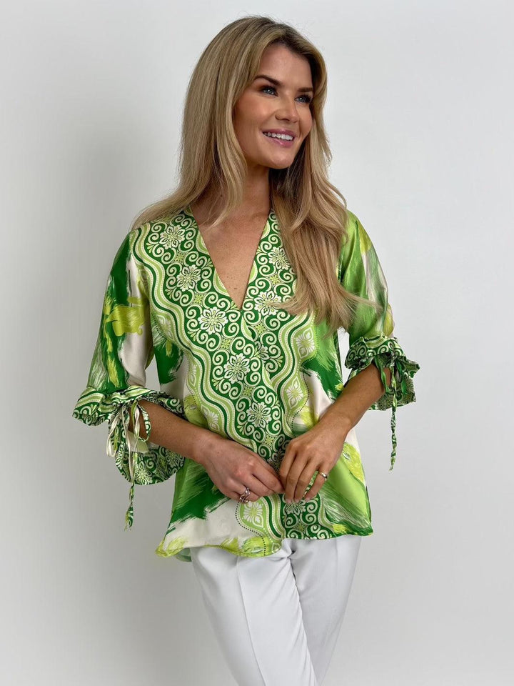 green top