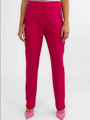 Kate & Pippa Sorrento Trousers In Pink-Nicola Ross