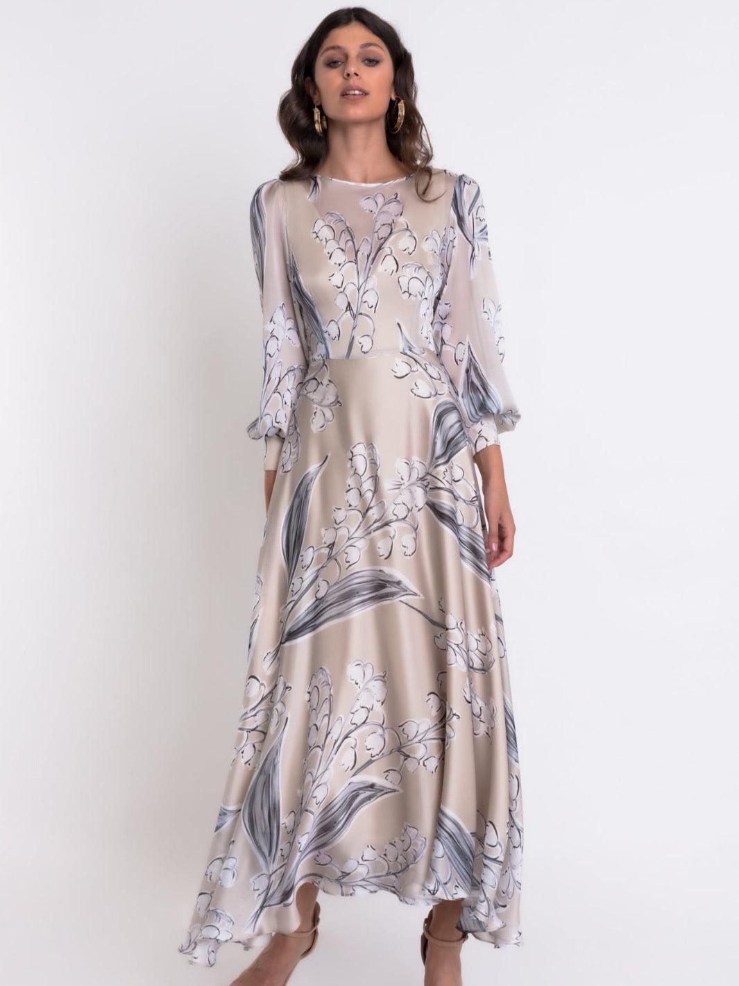 Matilde Cano Dress 2236-Occasion Wear-Guest of the wedding-Nicola Ross