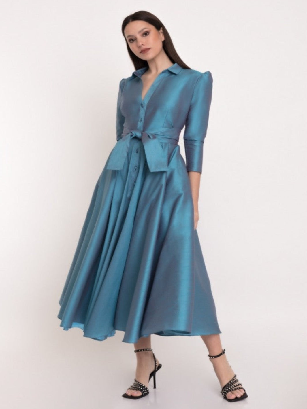 Matilde Cano Dress - R104-Occasion Wear-Guest of the wedding-Nicola Ross