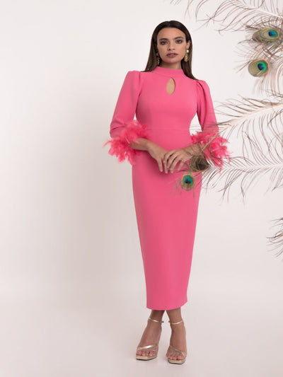 Matilde Cano Dress - R125-Occasion Wear-Guest of the wedding-Nicola Ross