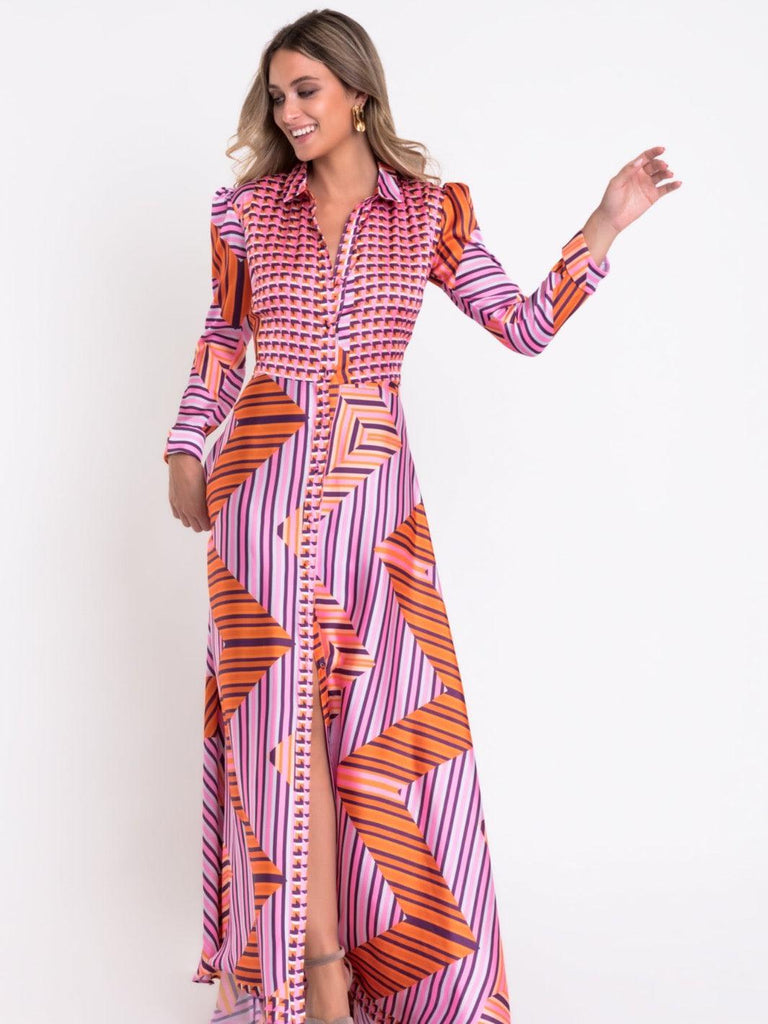 Matilde Cano Dress R265 Nicola Ross