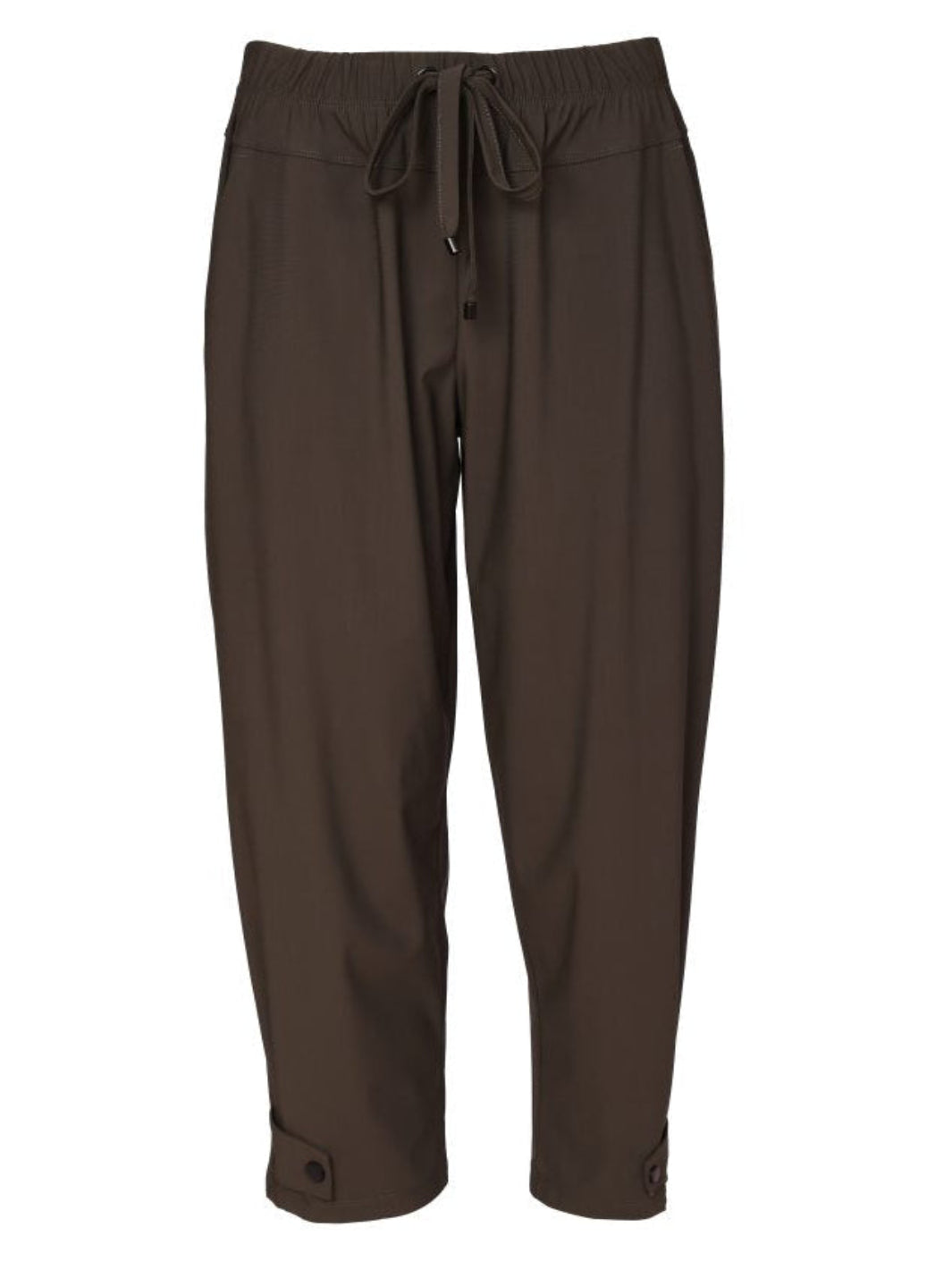 Naya Drawstring Trousers in Thyme 26116