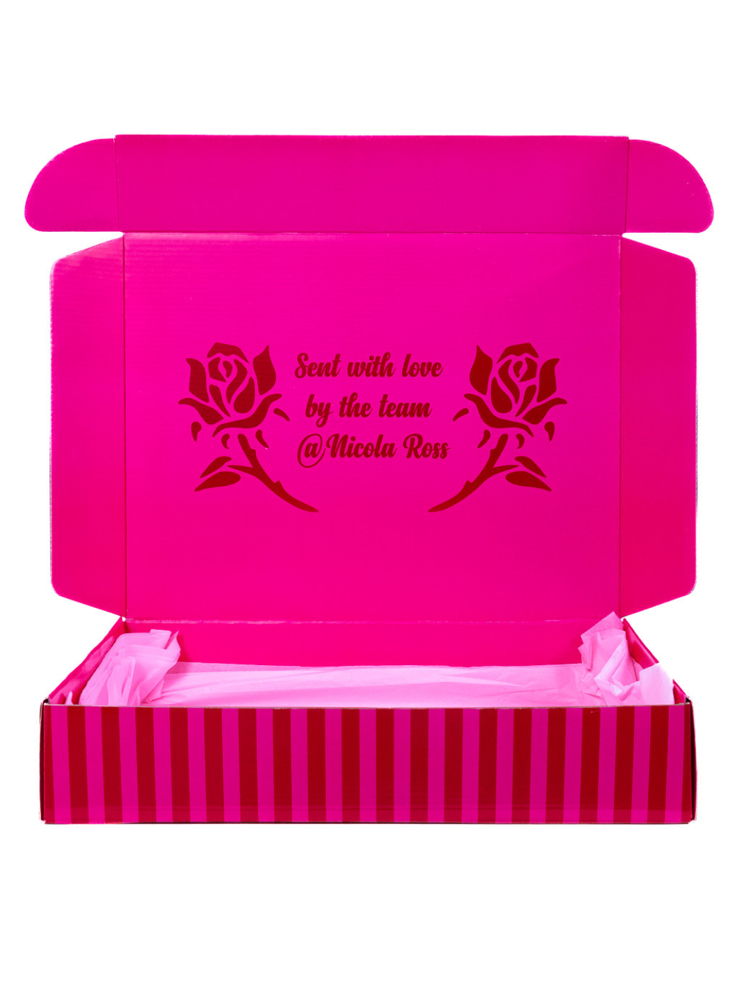 Nicola Ross Gift Wrapping-Nicola Ross