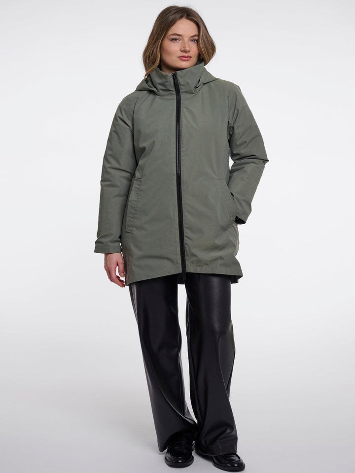 Rino & Pelle Amey Jacket In Green-Nicola Ross