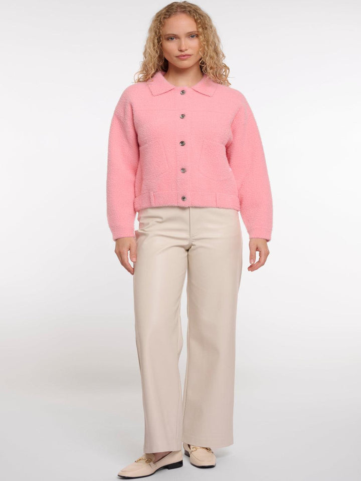 Rino & Pelle Bubbly Jacket In Candy Pink-Nicola Ross