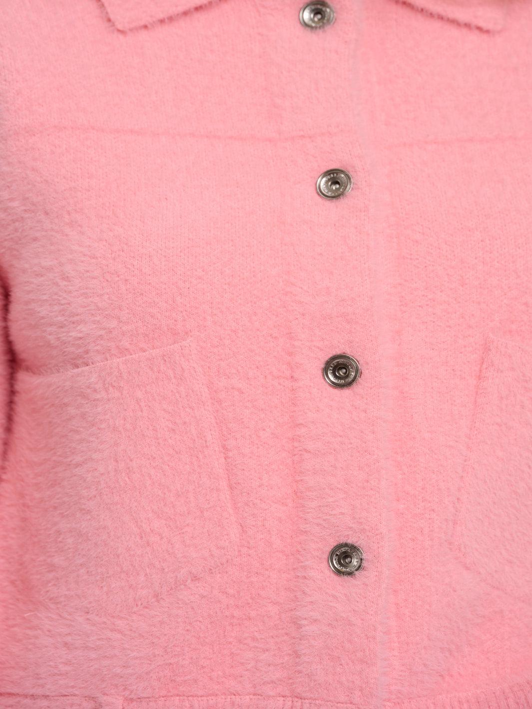 Rino & Pelle Bubbly Jacket In Candy Pink-Nicola Ross