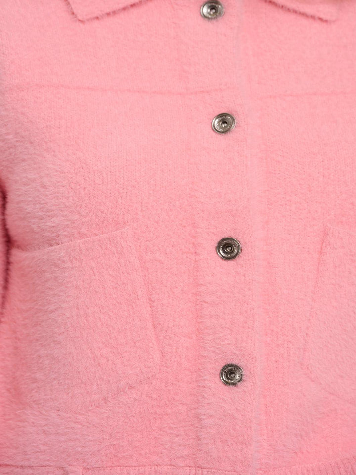 Rino & Pelle Bubbly Jacket In Candy Pink-Nicola Ross