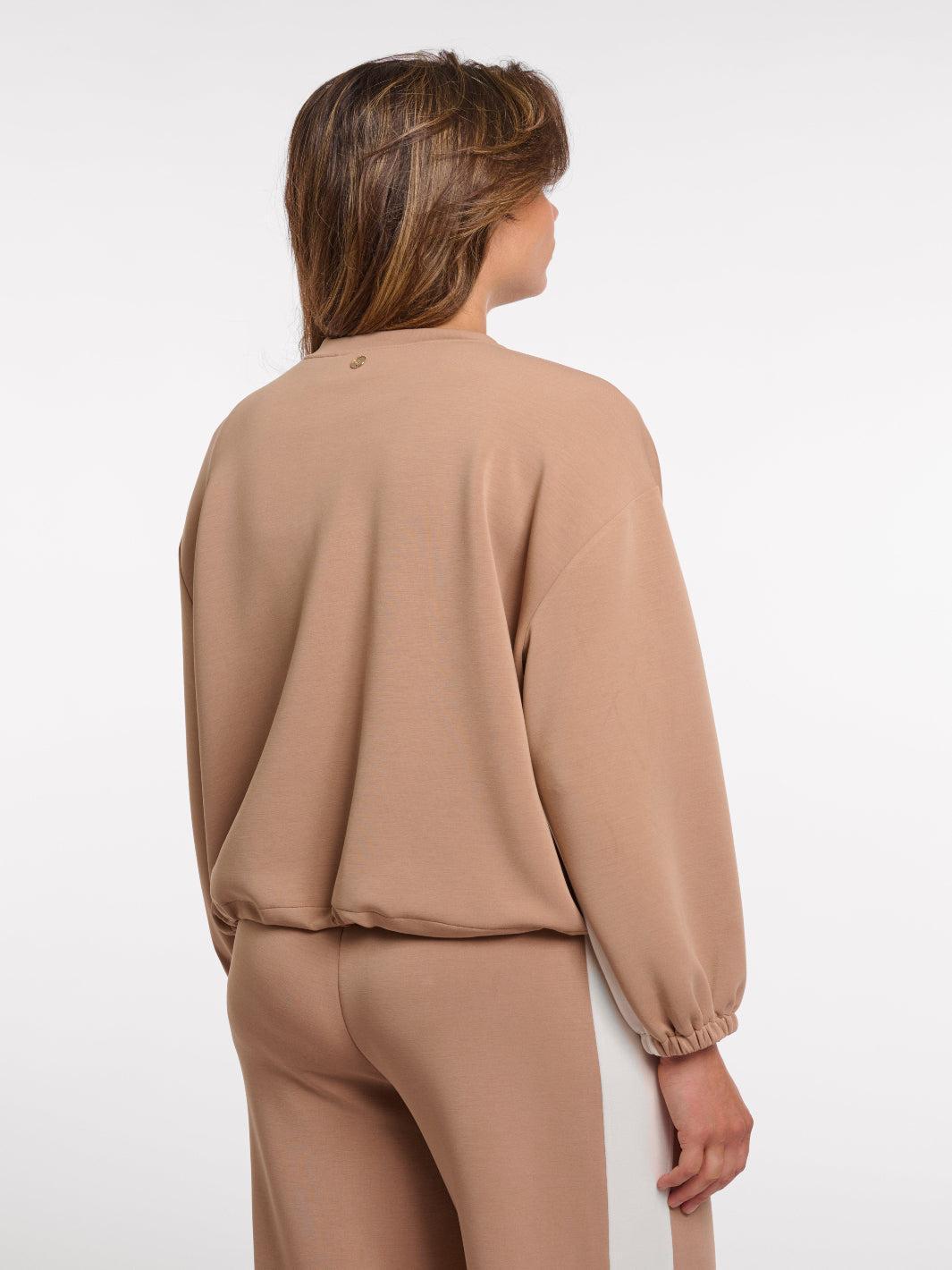 Rino & Pelle Claudette Jacket In Brown-Nicola Ross