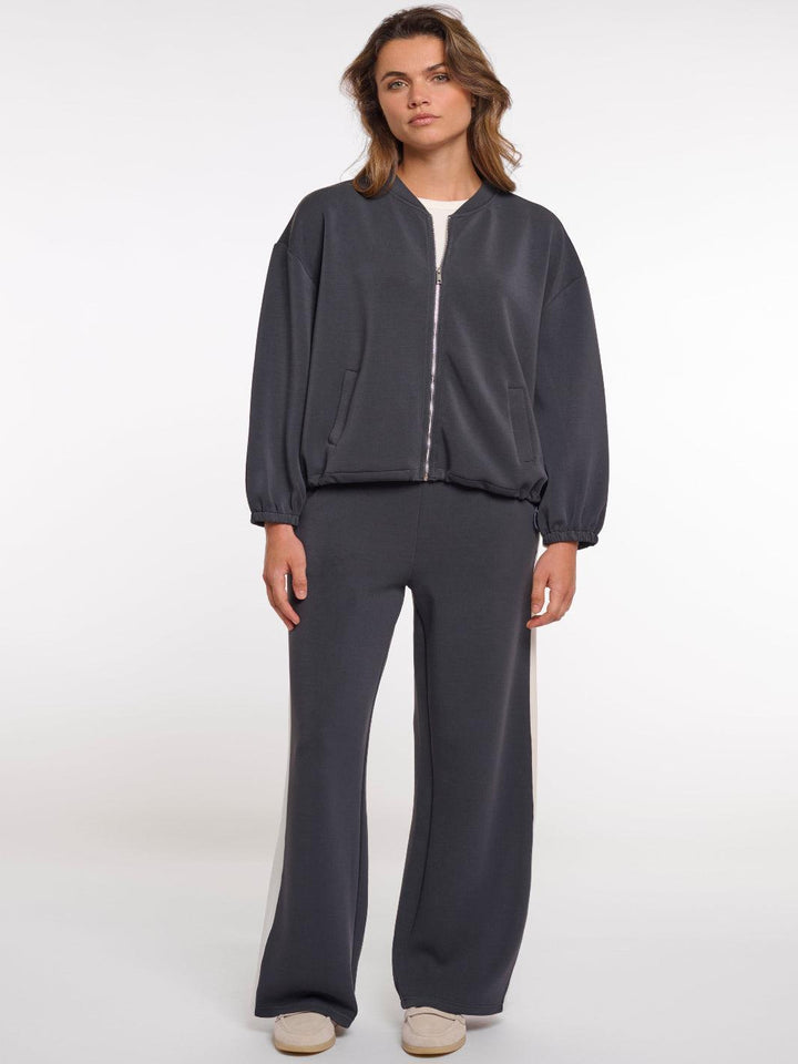 Rino & Pelle Claudette Jacket In Dark Navy-Nicola Ross