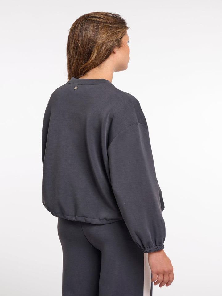 Rino & Pelle Claudette Jacket In Dark Navy-Nicola Ross