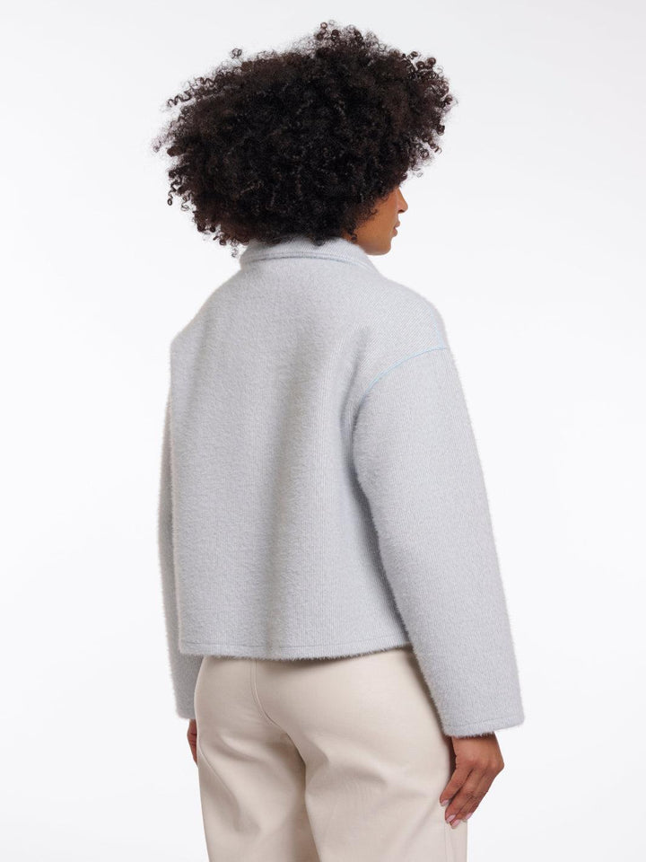 Rino & Pelle Esia Jacket In Light Blue-Nicola Ross