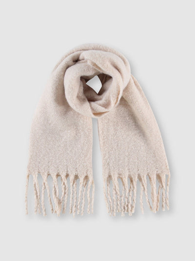 Rino & Pelle Gella Scarf In Dove-Nicola Ross