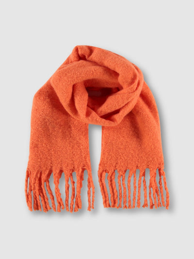 Rino & Pelle Gella Scarf In Fire-Nicola Ross