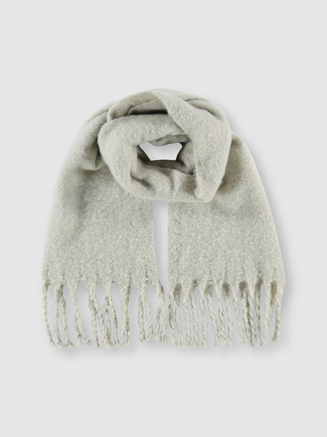 Rino & Pelle Gella Scarf In Sage-Nicola Ross