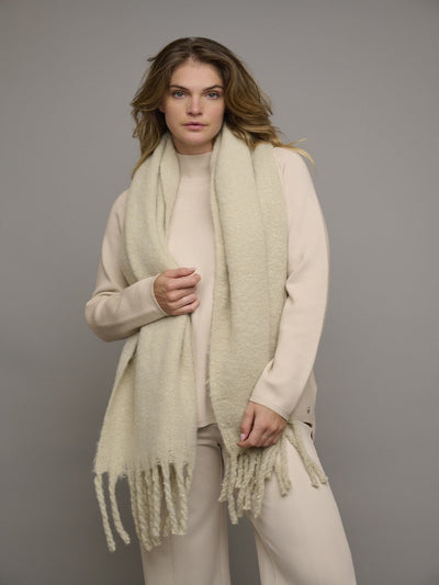 Rino & Pelle Gella Scarf In Sage-Nicola Ross