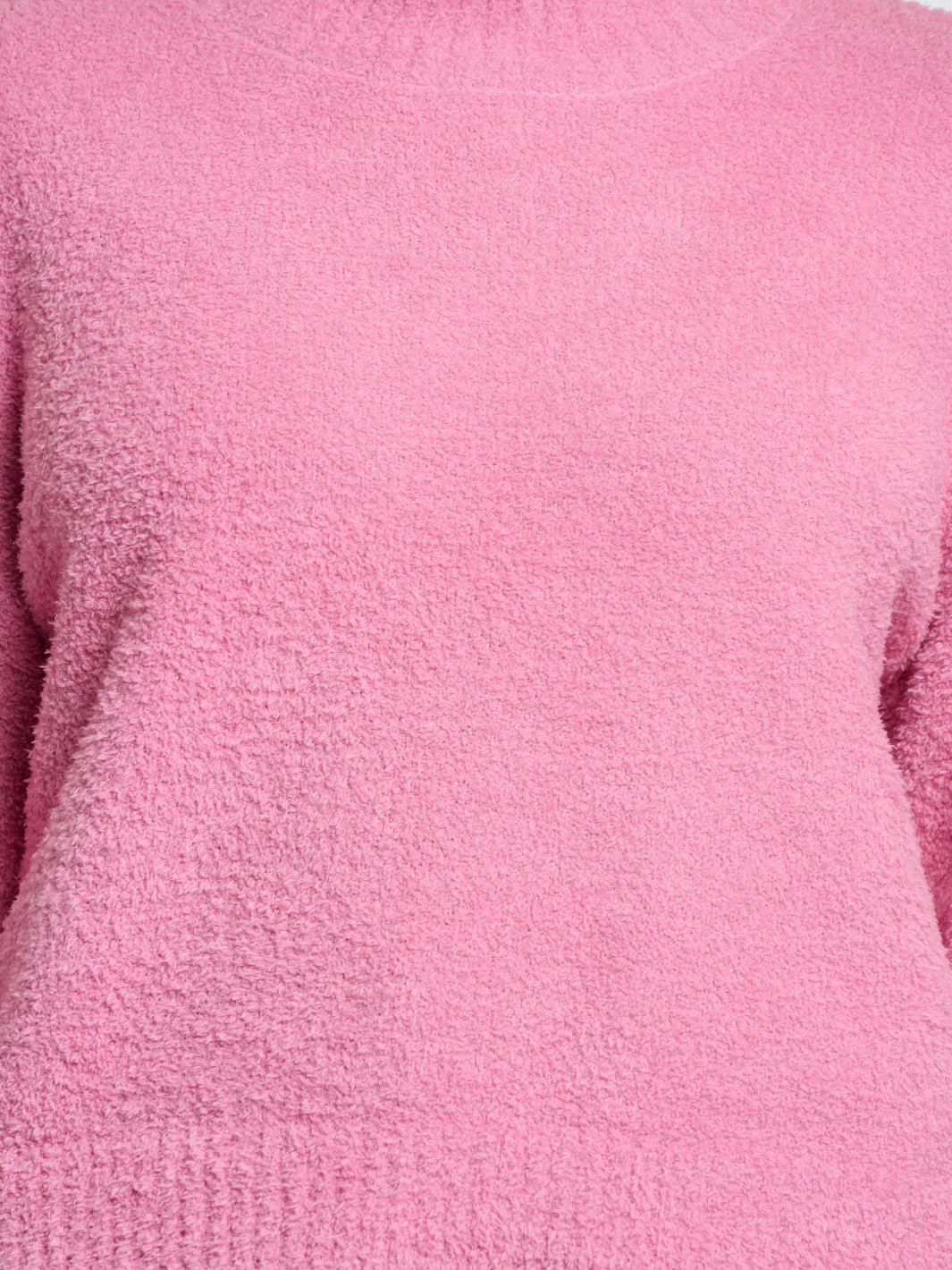 Rino & Pelle Karen Sweater In Mauve Pink-Nicola Ross