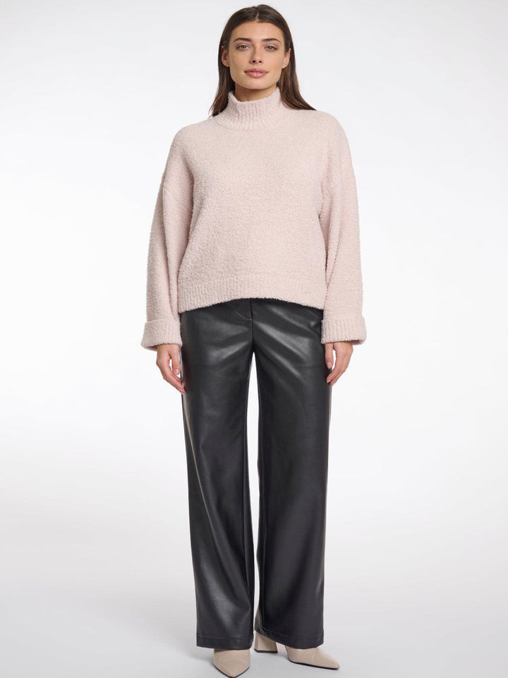 Rino & Pelle Karen Sweater In Pale Pink-Nicola Ross