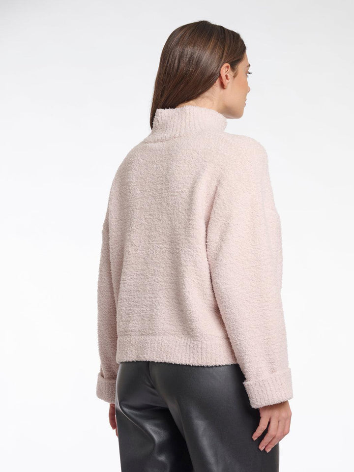 Rino & Pelle Karen Sweater In Pale Pink-Nicola Ross