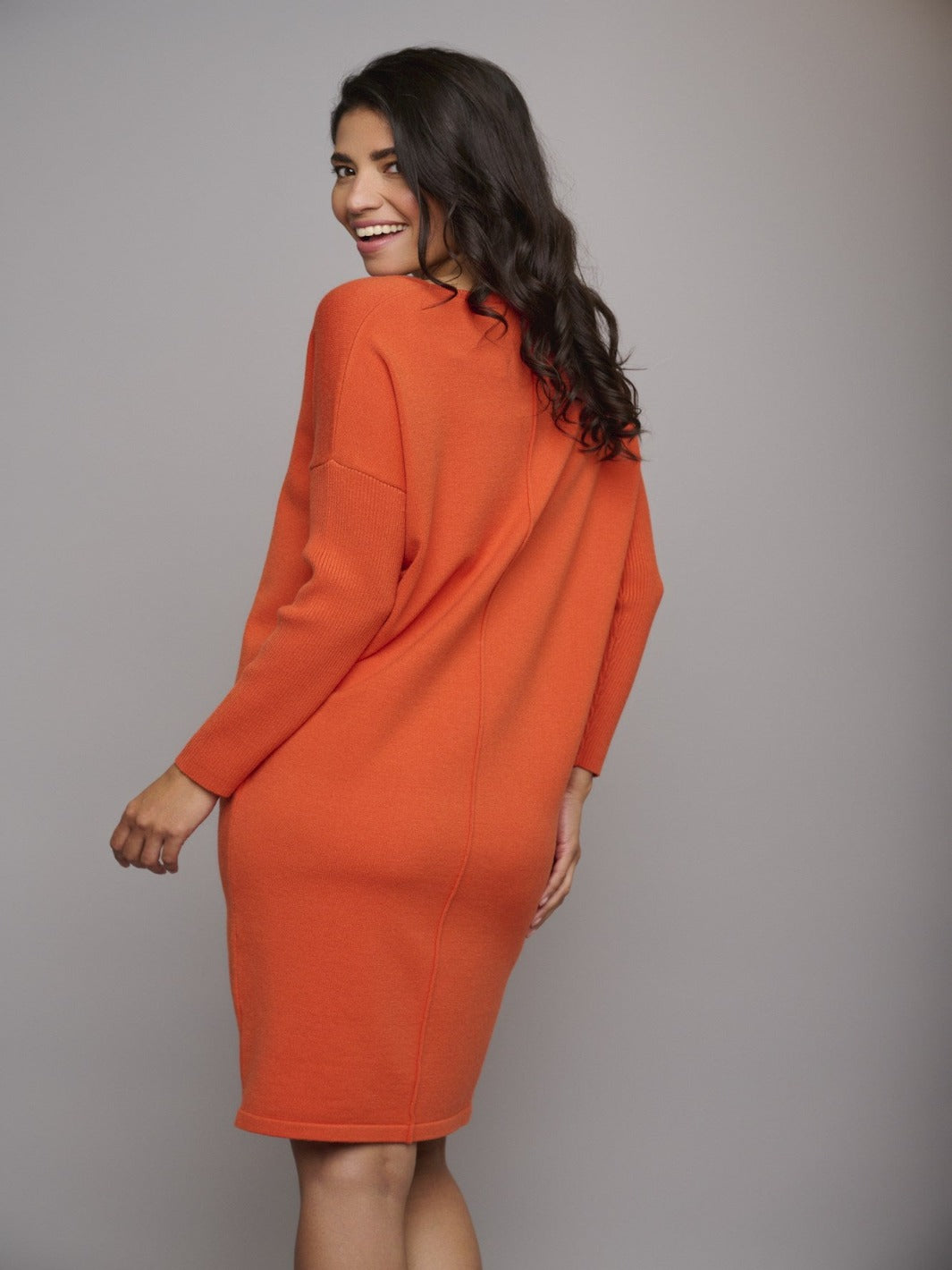 Rino & Pelle Kira Dress In Pottery-Nicola Ross