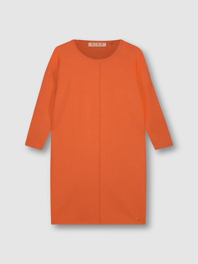 Rino & Pelle Kira Dress In Pottery-Nicola Ross