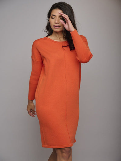 Rino & Pelle Kira Dress In Pottery-Nicola Ross