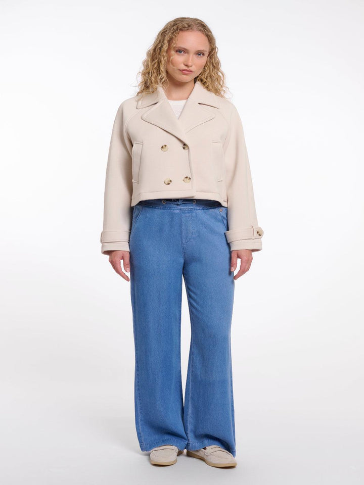 Rino & Pelle Lola Jacket In Birch-Nicola Ross